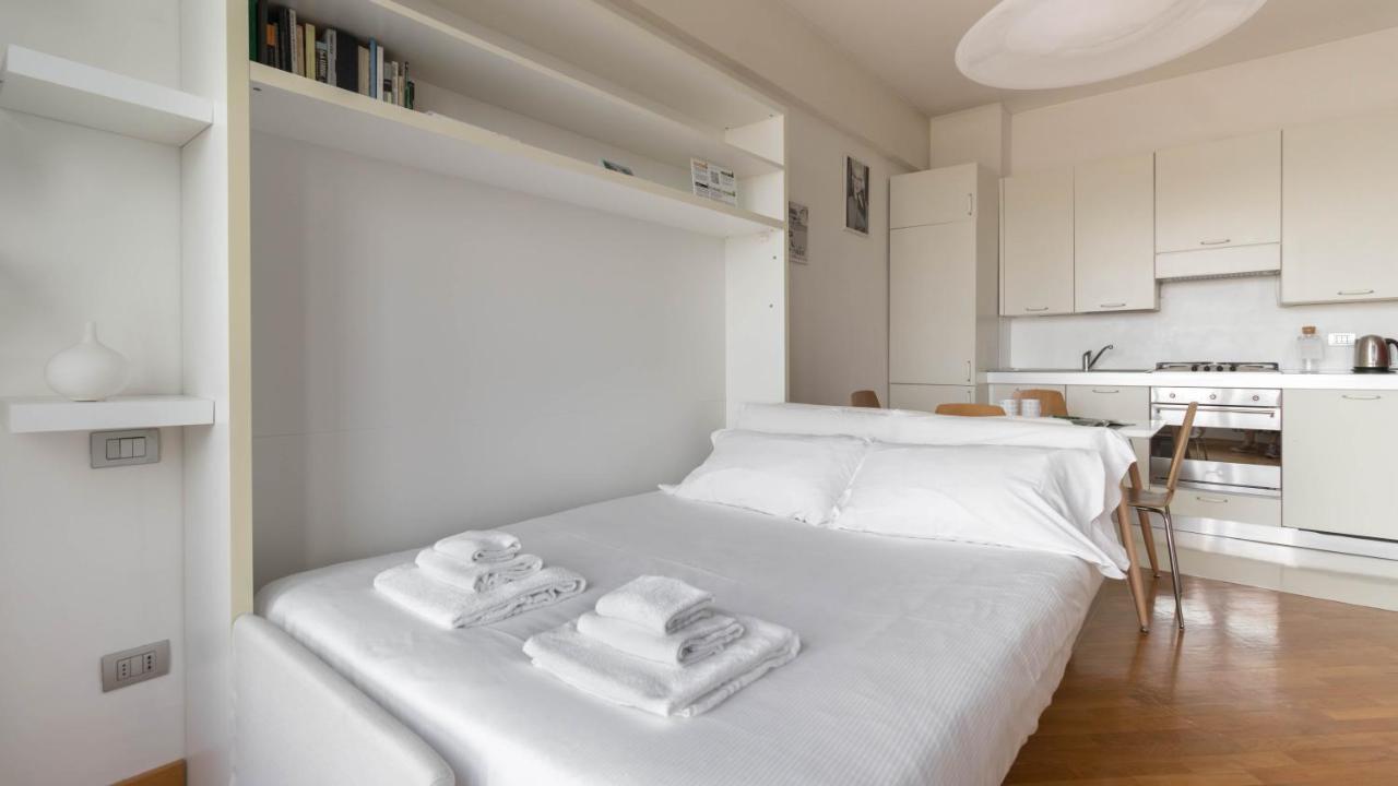Italianway - Biancamano 2 Apartment Milan Exterior photo