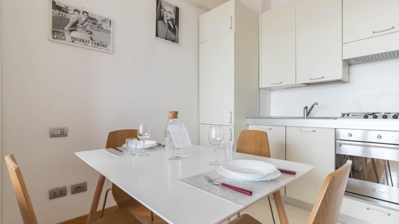 Italianway - Biancamano 2 Apartment Milan Exterior photo